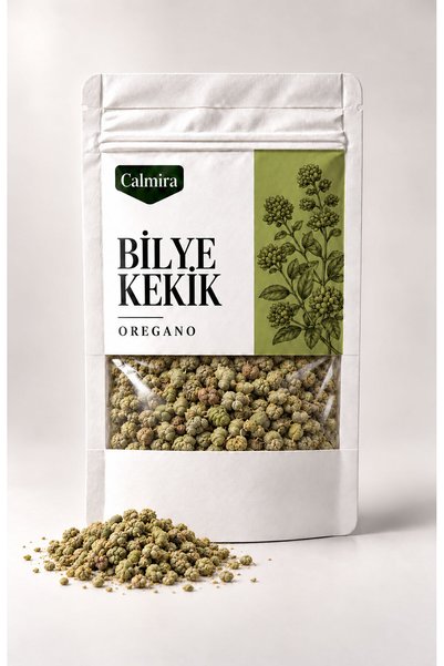 CALMİRA Bilye Kekik 15 gr / Top Kekik / Yoğun Aromalı (Bilya - Tomurcuk Kekik...