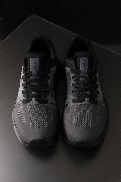 Lufian Hadley Women's Sneaker Shoes Black