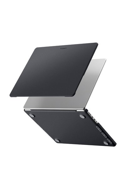 Spigen Carcasa de protectie Nano Pop pentru MacBook Pro 14 inch, protectie an...