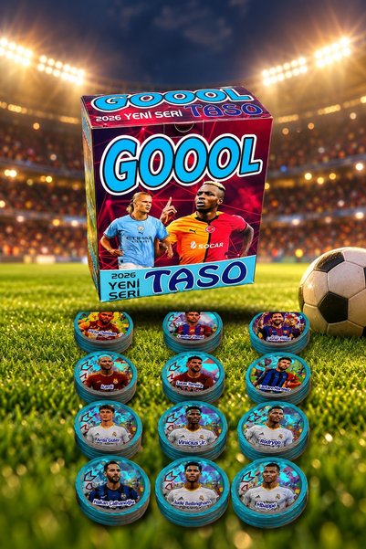taso8090 Goool Taso 2026 New Series Football Player Tassos Football Game Tass...