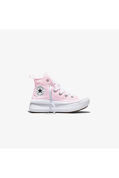 Converse Chuck Taylor All Star Move Çocuk Pembe Sneaker