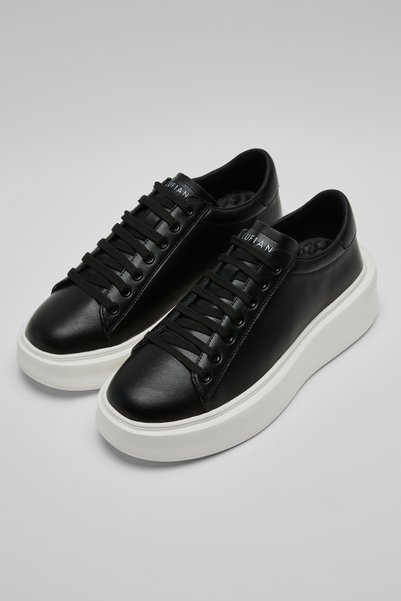 Lufian Gage Erkek Sneaker Ayakkabı Siyah