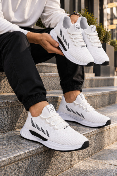 Rüya Ayakkabı Comfortable Breathable Orthopedic Walking Sports Shoes