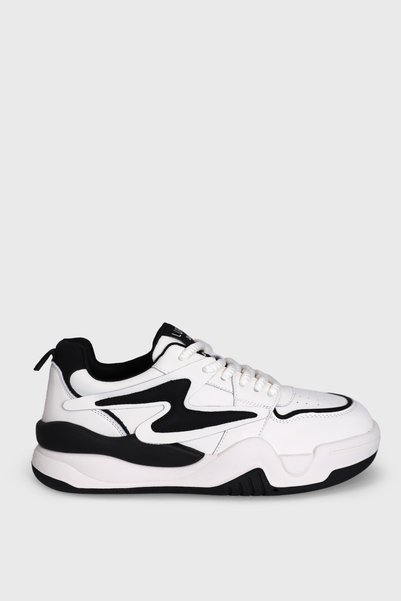 Lufian Maya Γυναικεία Sneaker Παπούτσια Μαύρα