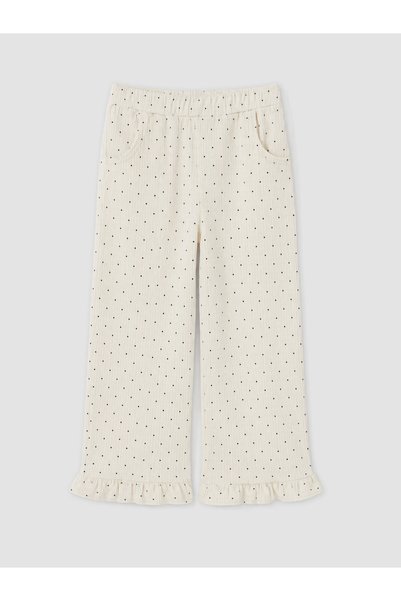 LC Waikiki I Polka Dot Girl's Pants from Freezen Store
