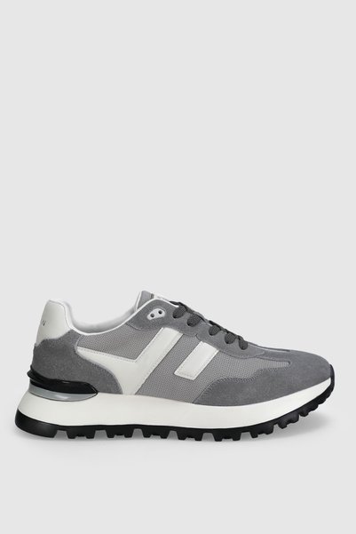 Lufian Arthur Men's Sneaker Shoes Gray