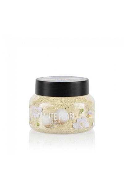 Quickgel Body Scrub White Pearl - 200ml
