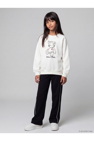 LC Waikiki I Girls' Soft Touch Sweatpants from Freezen Store