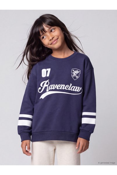 LC Waikiki I Harry Potter Printed Girls' Sweatshirt from Freezen Store
