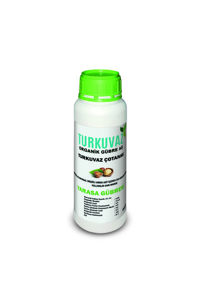 Turkuvaz Çotanak Organik Sıvı Yarasa Gübresi (Fındığa Özel NPK+AMİNOASİT) 500 ML
