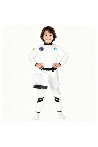 KanatGo Space Costume for Children – Party and Gift Dress