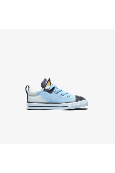 Converse Chuck Taylor All Star Maddison Street Bebek Mavi Sneaker