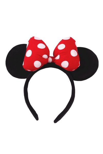 Choice7 Classic Minnie DOT-1 New Cute Ears Headband Cartoon Fashion Mouse Hai...