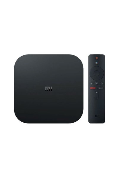 Xiaomi Mi Box S 4K 3. Nesil Yeni Versiyon MDZ-32-AA 4 Çekirdek Google TV™ HDR...