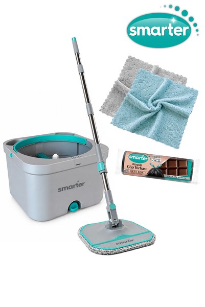SMARTER Aqua Master Special Set Clean & Dirty Water Separation Feature Automa...
