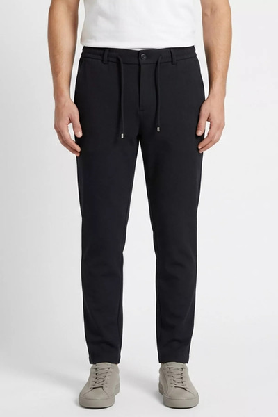 TOZLU Men's Elastic Waist Jogger Pants