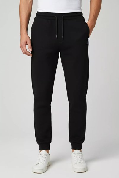 TOZLU Pantaloni de trening Gülseli pentru bărbați, cu talie și picioare elast...
