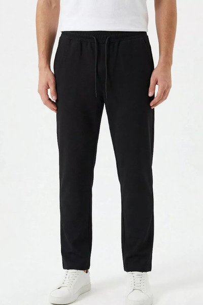 TOZLU Pantaloni jogger pentru bărbați cu talie elastică