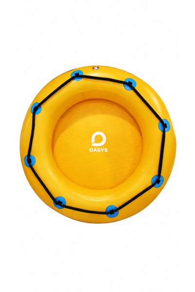 Oasys Pvc Şişme Kaydırak Havuz Raft Bot 67" 72"