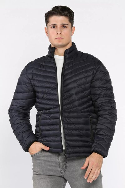 TOZLU Men's Inflatable Jacket