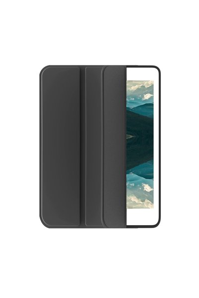 Choice Black For iPad 9.7 5th/6th/Air1/Air2 Soft Silicone Case,For Apple iPad...