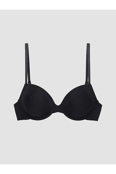 LC Waikiki Timeless Clothing & Timeless Choices Underwire Non-Padded T-Shirt Bra