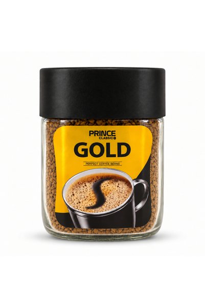 Prince Gold Instant Coffee - 100g