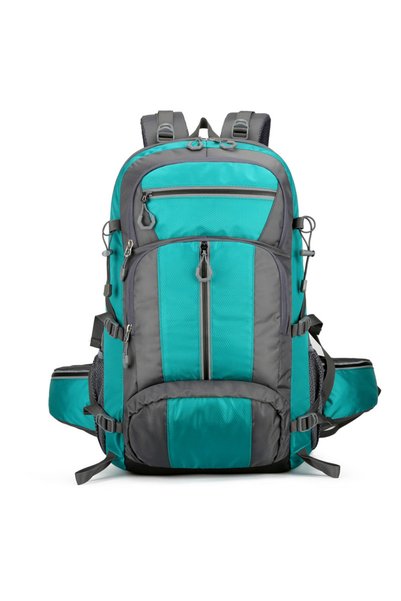 Choice LBU 50L Nylon Backpack Camping Bag Outdoor Sport Hiking Trekking Climb...