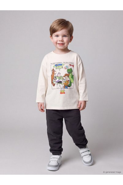LC Waikiki I Toy Story Printed Baby Boy Suit from Freezen Store
