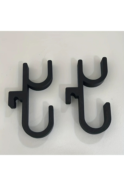 Choice Double Hook-2Pcs Car Umbrella Hook Umbrella Stand Universal Trunk Hook...