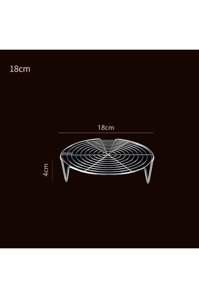Choice1 2 1Pc Stainless Steel Steamer Rack Multifunction Pot Steaming Tray Du...