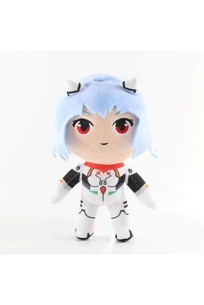 Choice 20CM A 20cm Ayanami Rei Plush Toy Doll Cartoon Anime Plush Toy Kawaii ...
