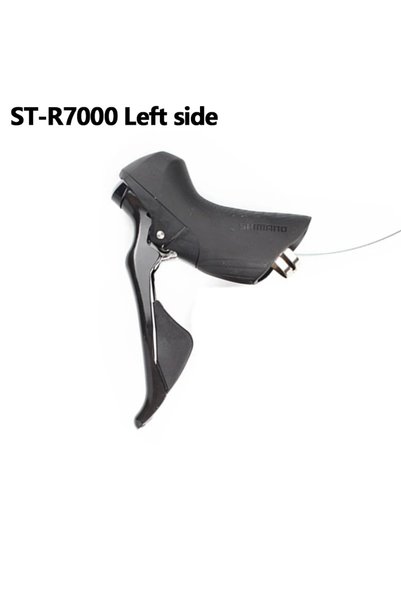 Choice R7000 only Left Shimano 105 R7000 Shifter 2x11 Speed Road Bike 22s Shi...