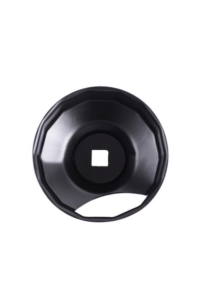 Choice YHA1 Motorcycle End Cap Style Oil Filter Wrench 76mm Steel For Harley ...