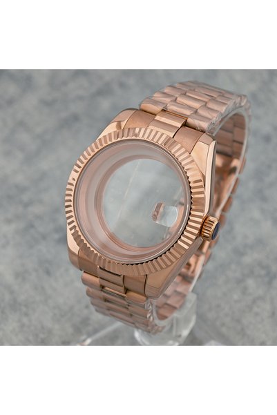 Choice11 40mm-31mm dial Rose 39mm/40mm Miyota 8285 Men’s 316L Stainless Steel...