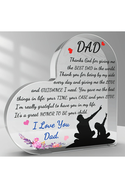 choice2 Q248-A Gifts For Dad,Birthday Gifts For Dad From Daughter Son,Father'...
