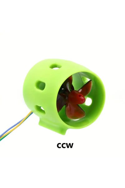 Choice CCW DC 12V-24V 20A Underwater Jet Boat 4 Blade CW CCW Thruster Engine ...