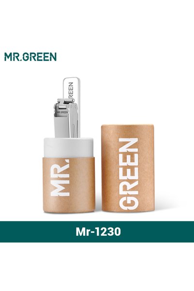 Mr Green MR.GREEN Mr-1230 MR.GREEN Innovative Folding Nail Clippers Collapsib...
