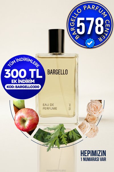 Bargello 578 Erkek Parfüm Woody 50 Ml EDP rsaf561709