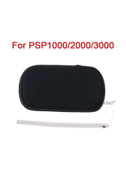 Choice6 حقيبة حماية وتخزين للشاشة لأجهزة PSP وNDS وNDSL وNDSi وNew 3DS XL وLL...