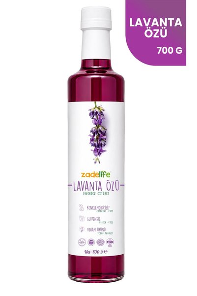 zadelife Lavanta Özü 700 g