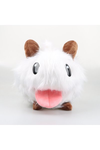Choice 25cm White 25CM Hot Product League Of Legends Poro Plush Doll Game Per...