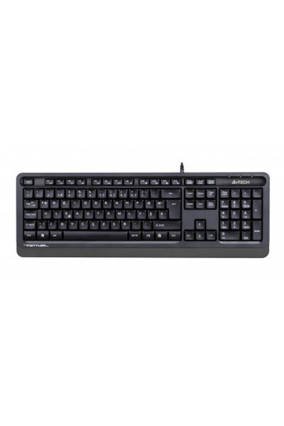 A4 Tech A4TECH FK10 FN-MULTİMEDYA F USB GRİ KABLOLU KLAVYE