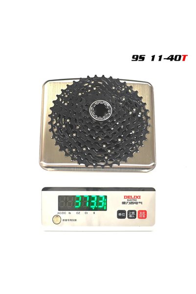 Choice 9 Speed 11T-40T GOLDIX Ultralight MTB Cassette Freewheel k7 9/10/11/12...