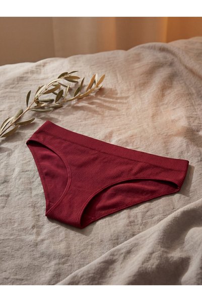 LC Waikiki Timeless Clothing & Timeless Choices Plain Bikini Panties