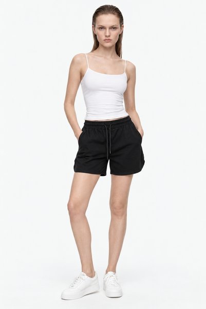 HAKKE Long Strap Athlete Shirt