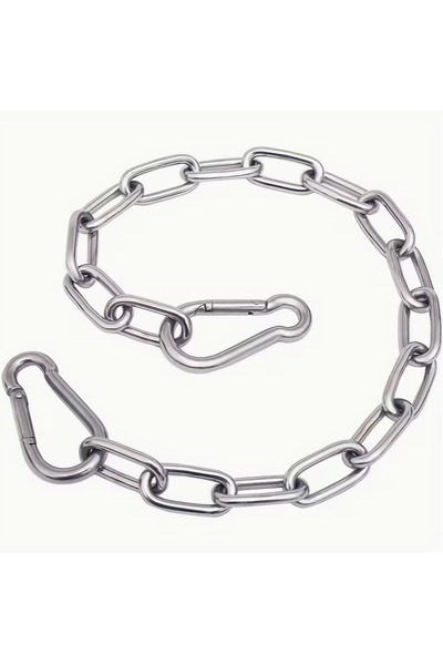 choice2 M pc Heavy Duty Stainless Steel Chain, Corrosion & Rust Proof, Secure...