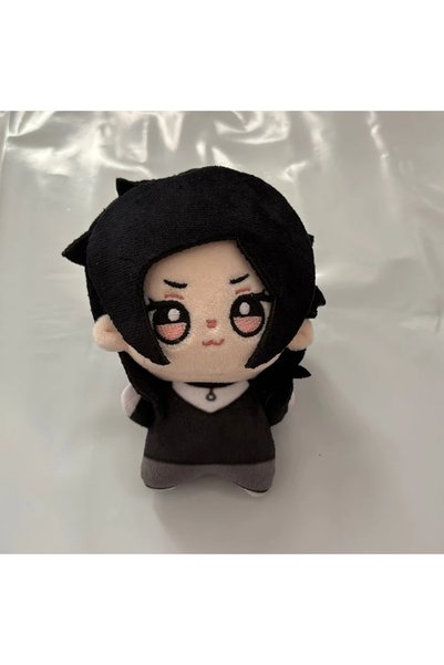 Choice1 10cm A 10cm Kawai Anime The Coffin of Andy and Leyley Plushie Toy kna...