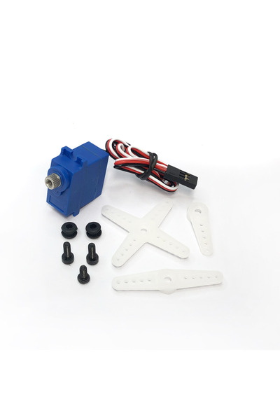 Choice TR-4 2065 TR-4 2065 RC Car Servo Metal Gear Mini 4.5KG 3 Pin Waterproo...