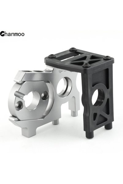 Choice 1Set Universal 1/8 Off Road Car Metal Motor Mount Holder for 1:8 Scale...